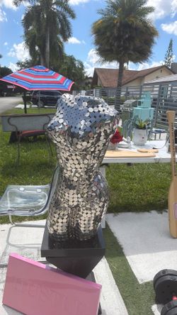 Garage sale today