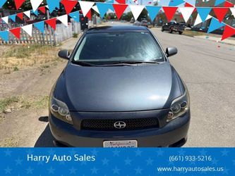 2008 Scion tC