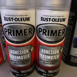 Rust oleum Primer Adhesion Promoter 