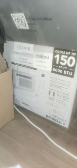 Window A/C