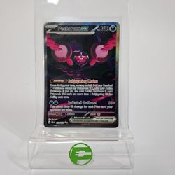 Pokémon TCG Sv: Shrouded Fable Pecharunt ex 93 Holo English