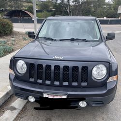2016 jeep patriot