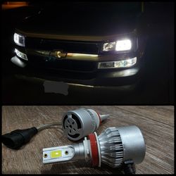 Led Headlights