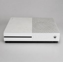 Xbox One S Console – Needs Hard Drive & OS Install – Repair/Parts