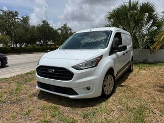 2022 Ford Transit Connect Cargo Van