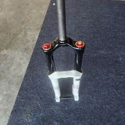 Marzocchi Bomber 55 TST2 air 2008 160mm