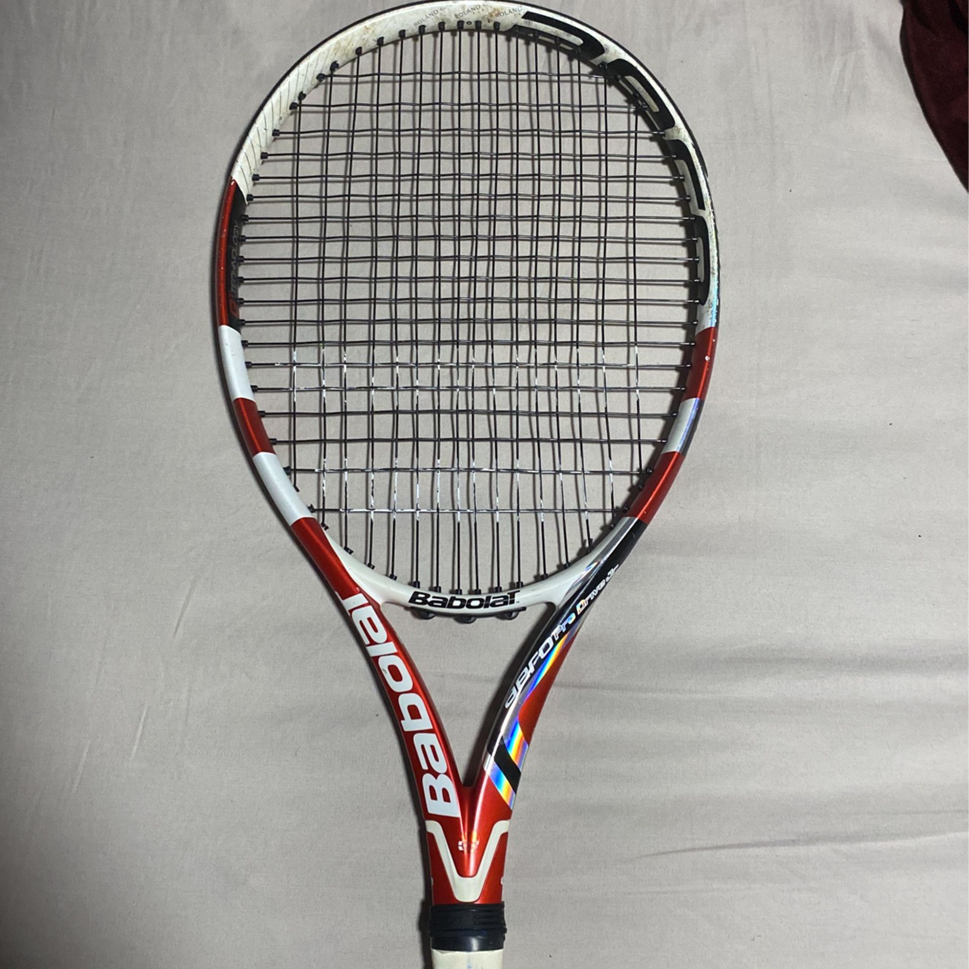Babolat Aeropro Drive Jr tennis racket