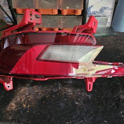 Hyundai Elantra Tail Light Fit 2019-2020