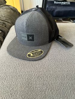New Hurley Hat