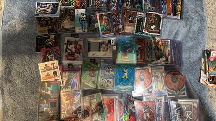 Football cards