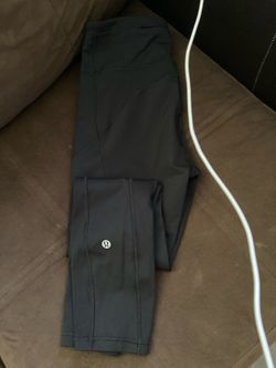 Lululemon crop pants