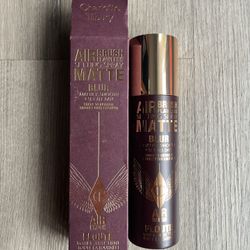 Charolette Tilbury Airbrush Matte Blur Setting Spray 