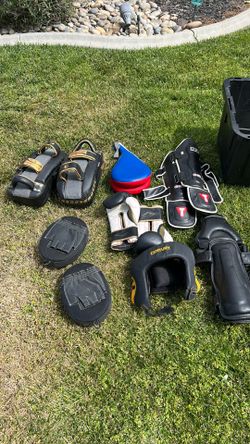 Fighting gear