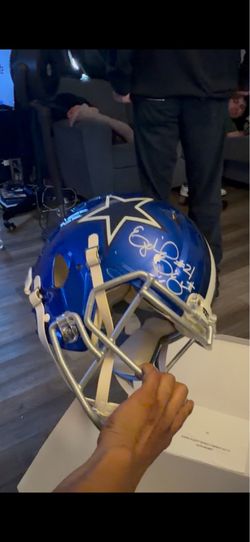 Cowboys Helmet
