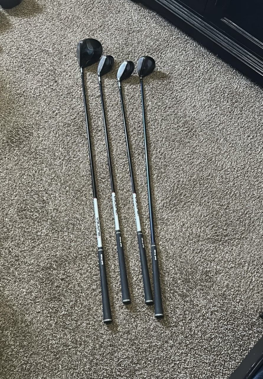 Golf Clubs