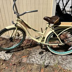 Huffy Panama Jack Cruiser Bike