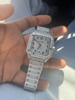 Cartier watch