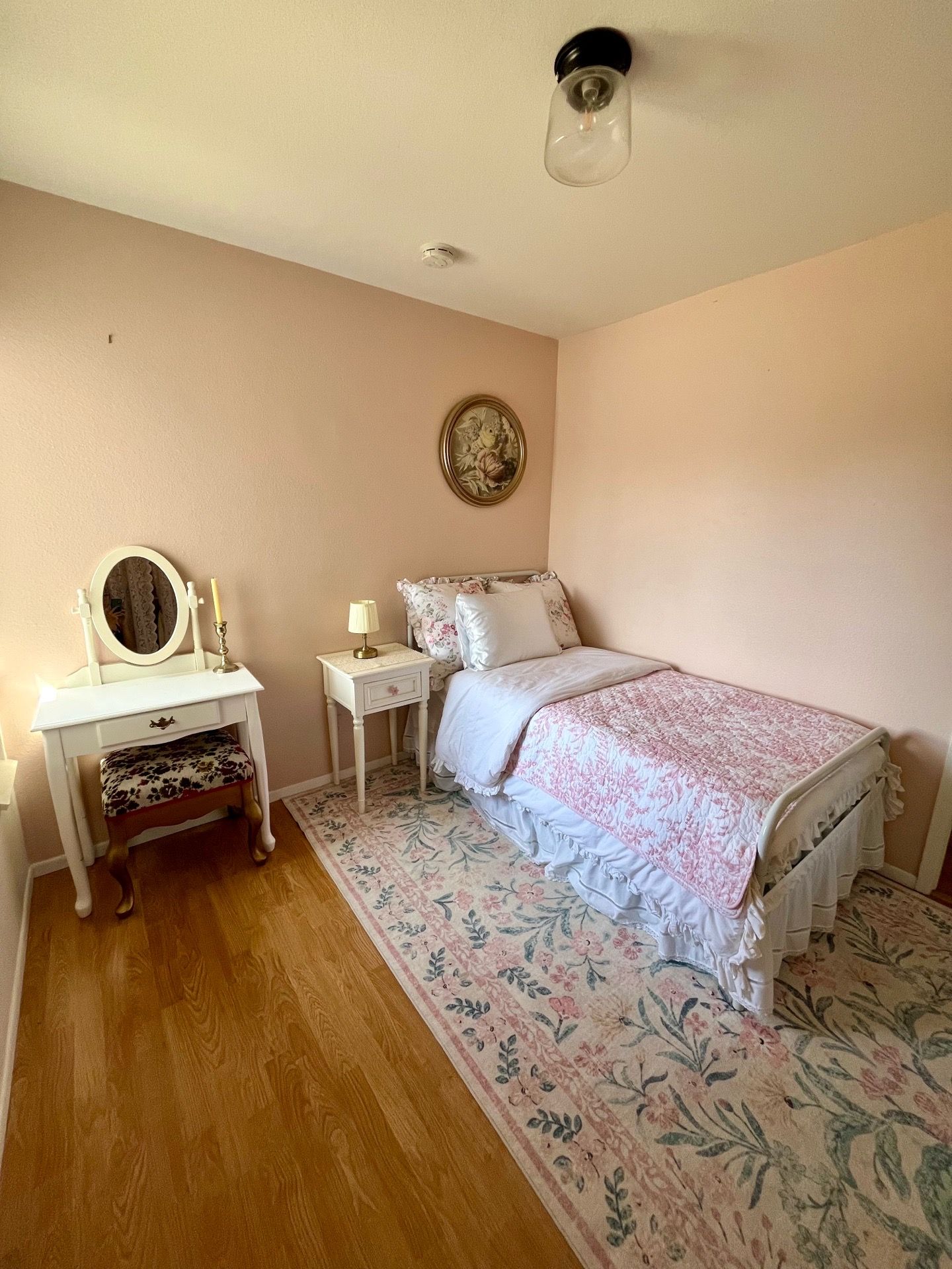 Twin Bed