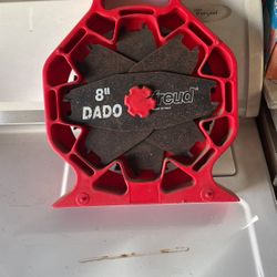 8 inch dough blades from Freud with carrying case