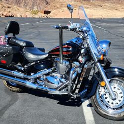2019 Suzuki Boulevard c50t