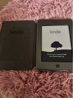 Kindle Touch