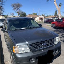 2002 Ford Explorer