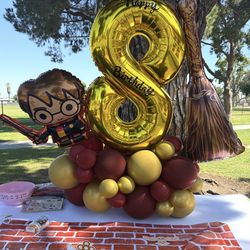 Balloon arrangements