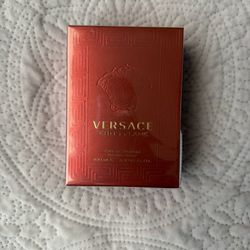 Versace Eros Flame Eau de Parfum 3.4 Oz