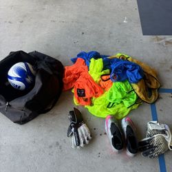 Misc Youth Soccer Gear