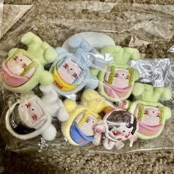 Characters For Beaded Pens