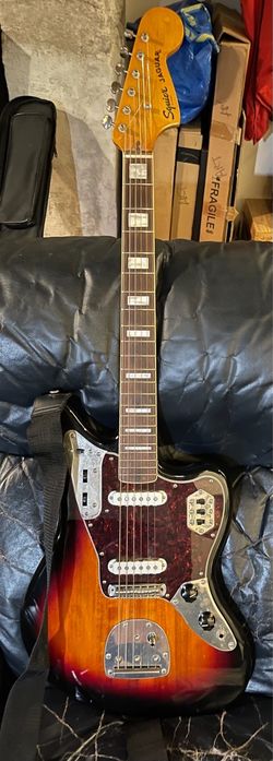 Squire Jaguar