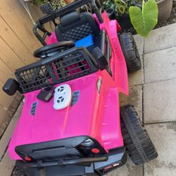 Jeep Kids Car
