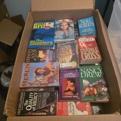 Box Of Books