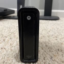 Motorola Modem