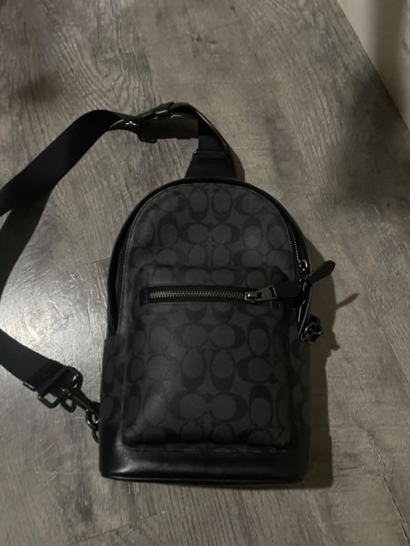Coach Men’s Crossbody Bag