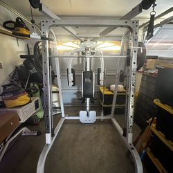 Marcy Pro Home Gym