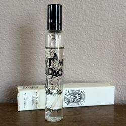 Diptyque TAM DAO Eau De Toilette EDT Fragrance Travel Size 10ml/0.34oz Perfume