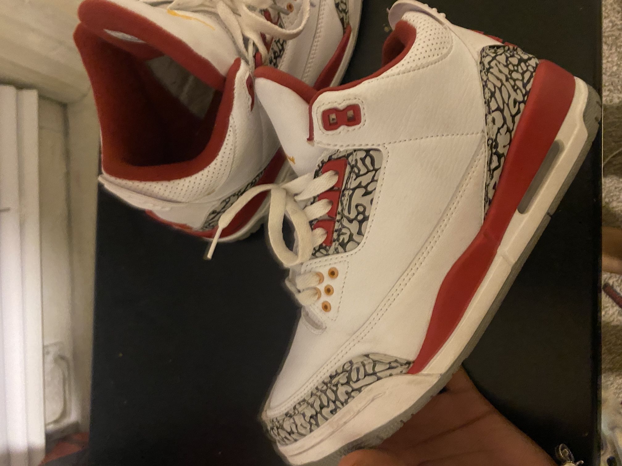 Jordan 3’s