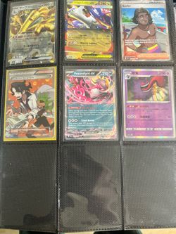 Pokemon cards