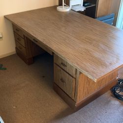 Large Desk