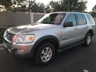 2007 Ford Explorer