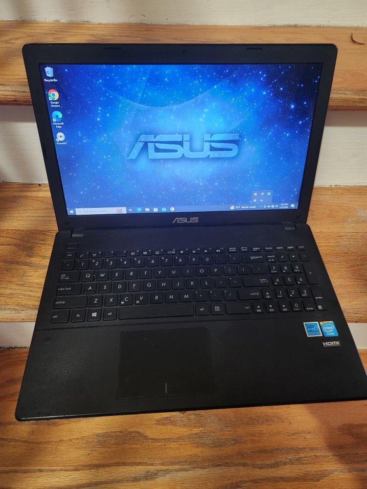 Asus Laptop Win10Pro/OfficeSuite/500gb