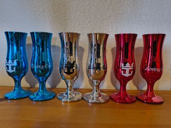 Royal Caribbean "loving cup"