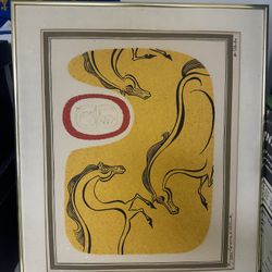 Mid Century Art