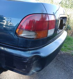 1996 Honda Civic