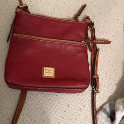 Dooney And Burke Handbag