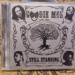 Goodie Mob Music Rap Hip Hop Still Standing CD