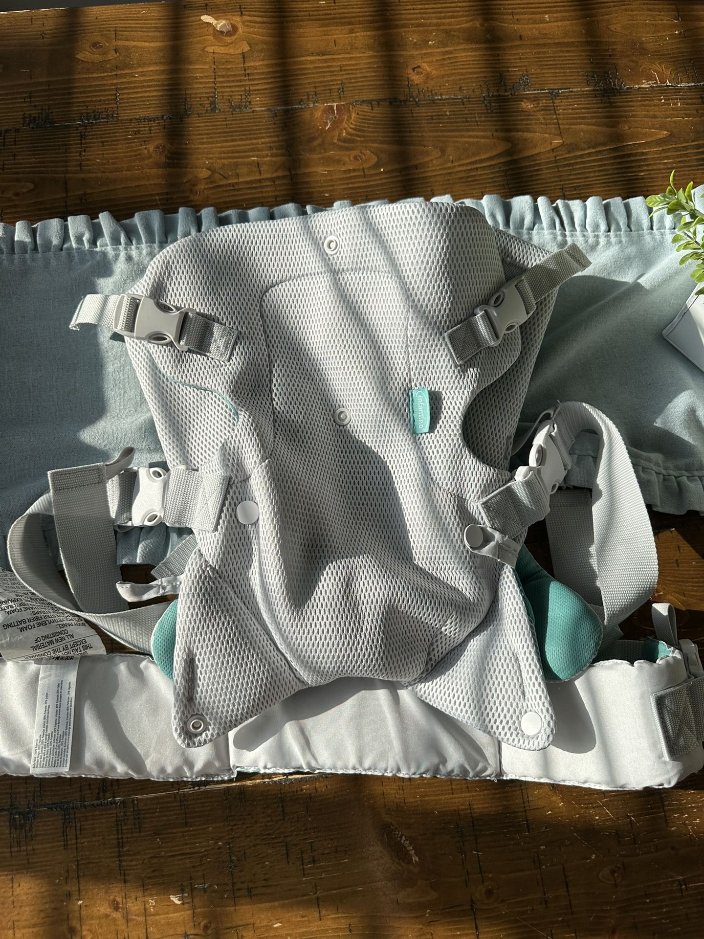 Baby Carrier