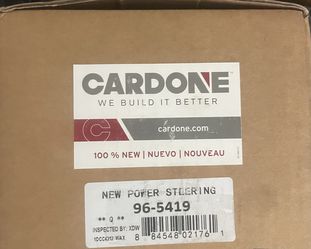 Brand New Steering Pump