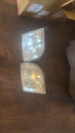 Toyota Tundra Headlights 2002 To 2004
